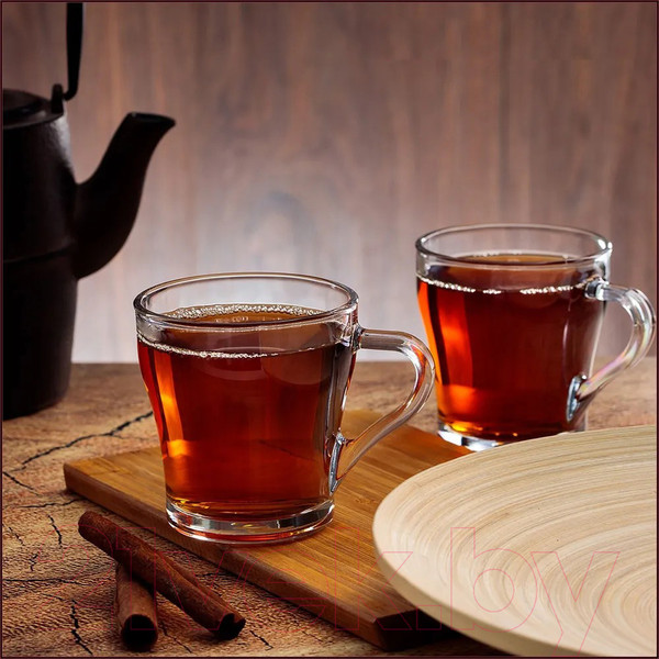 Изображение товара Набор кружек Pasabahce Chroma 55773 ТМР (2шт)