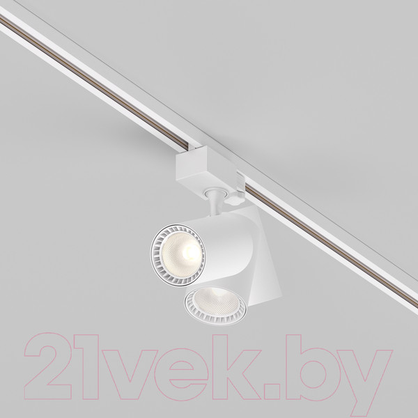 Изображение товара Трековый светильник Maytoni Vuoro TR029-3-10W3K-M-W