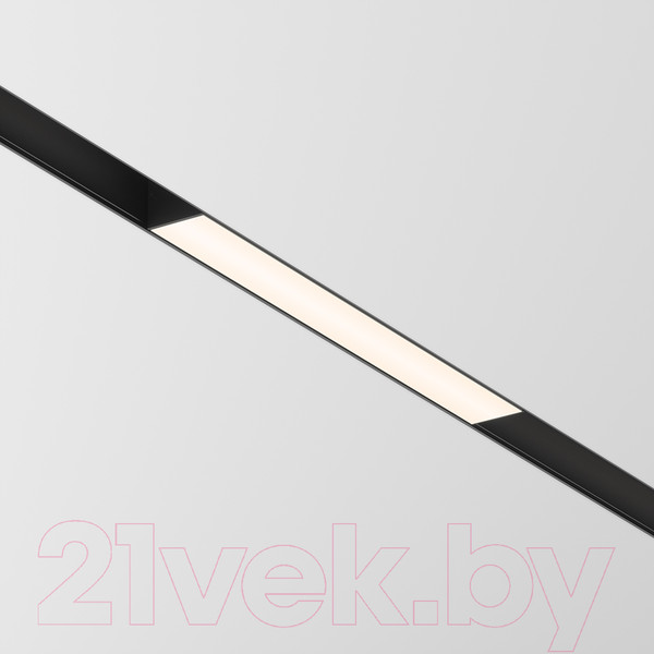 Изображение товара Трековый светильник Maytoni Basis TR074-2-12W3K-B