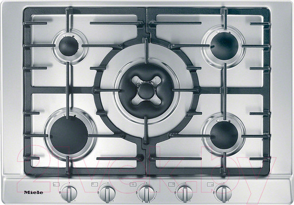 Изображение товара Газовая варочная панель Miele KM 2034