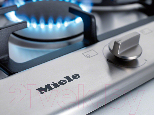 Изображение товара Газовая варочная панель Miele KM 2034