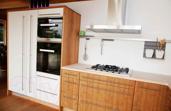 Изображение товара Газовая варочная панель Miele KM 2034