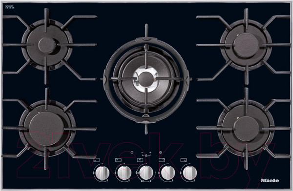 Изображение товара Газовая варочная панель Miele KM 3034-1