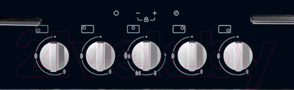 Изображение товара Газовая варочная панель Miele KM 3034-1
