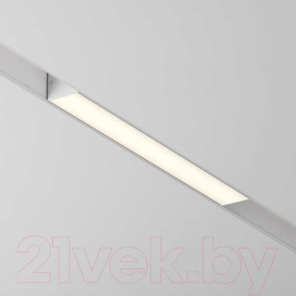 Изображение товара Трековый светильник Maytoni Basis TR074-2-12W3K-W