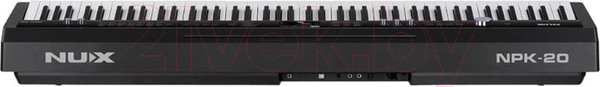 Изображение товара Цифровое фортепиано NUX NPK-20-BK