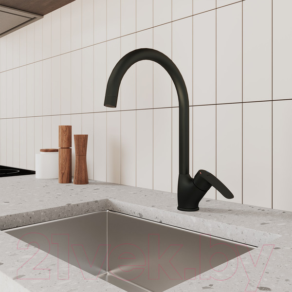 Изображение товара Смеситель Milardo Rora RORBL0JM05