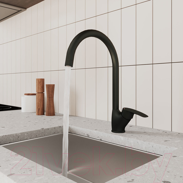 Изображение товара Смеситель Milardo Rora RORBL0JM05