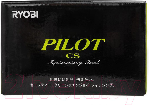 Изображение товара Катушка безынерционная Ryobi Pilot CS 6500