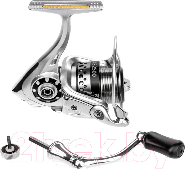 Изображение товара Катушка безынерционная Ryobi Pilot CS 2500