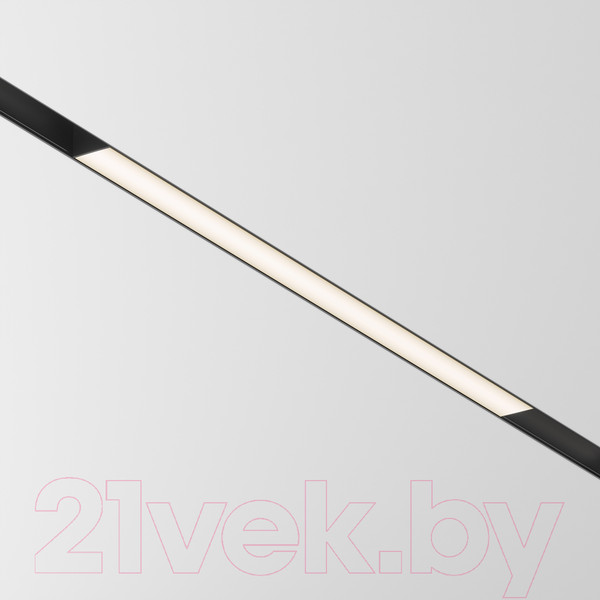 Изображение товара Трековый светильник Maytoni Basis TR074-2-20W3K-B