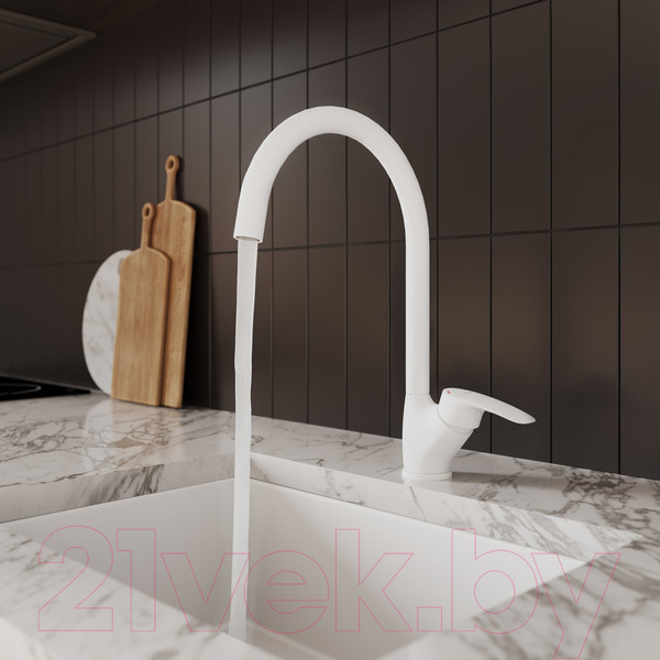 Изображение товара Смеситель Milardo Rora RORWT0JM05