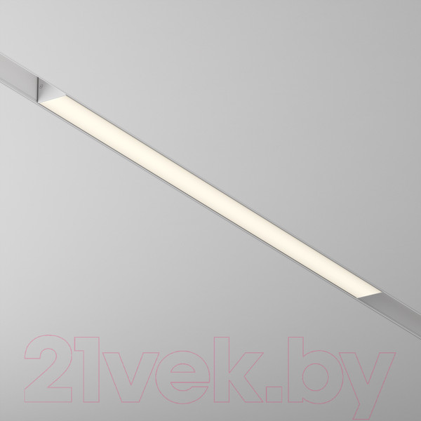 Изображение товара Трековый светильник Maytoni Basis TR074-2-20W3K-W