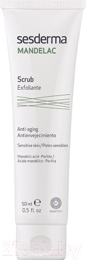 Скраб для лица Sesderma Mandelac (50мл)