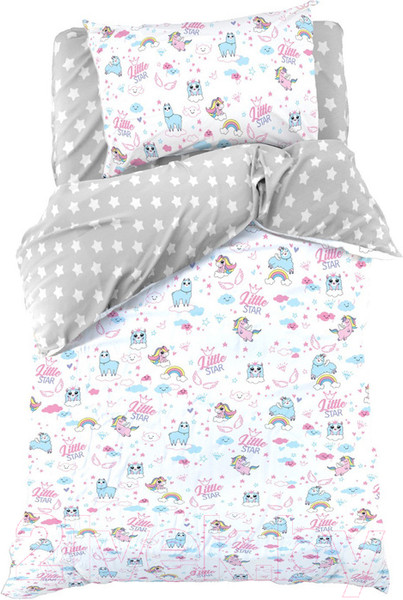 Изображение товара Комплект постельного белья Этель Little Star / 4482681