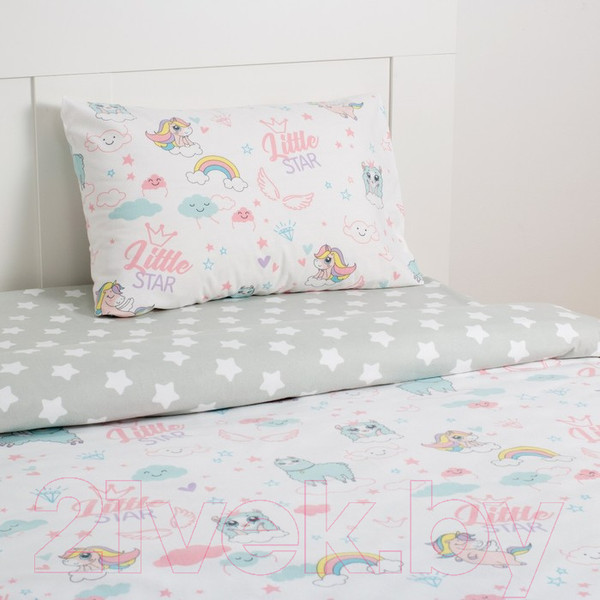Изображение товара Комплект постельного белья Этель Little Star / 4482681