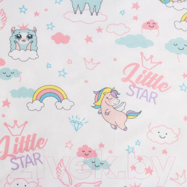 Изображение товара Комплект постельного белья Этель Little Star / 4482681