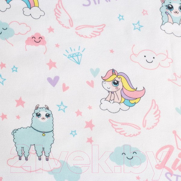 Изображение товара Комплект постельного белья Этель Little Star / 4482681