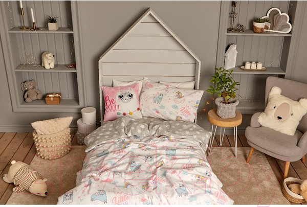 Изображение товара Комплект постельного белья Этель Little Star / 4482681