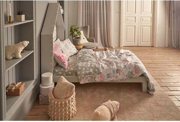 Изображение товара Комплект постельного белья Этель Little Star / 4482681