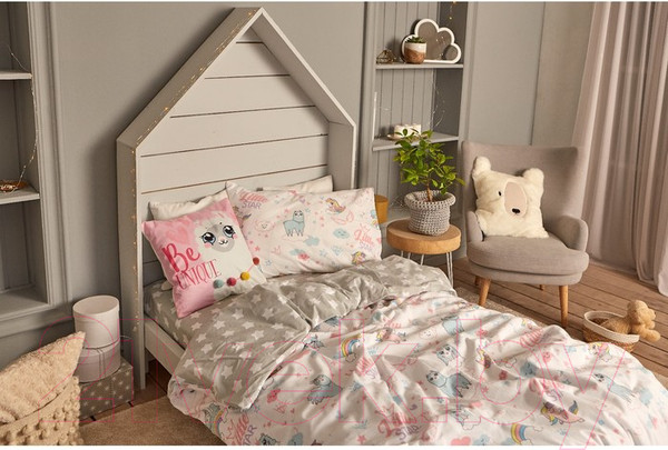 Изображение товара Комплект постельного белья Этель Little Star / 4482681