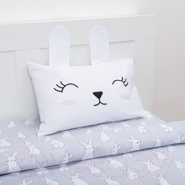 Изображение товара Комплект постельного белья Этель Cute Rabbit / 6480770