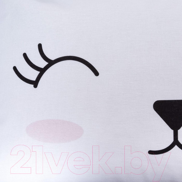 Изображение товара Комплект постельного белья Этель Cute Rabbit / 6480770