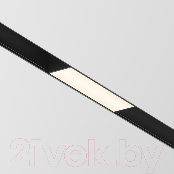 Изображение товара Трековый светильник Maytoni Basis TR074-2-7W3K-B