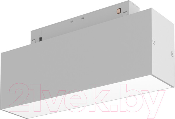 Изображение товара Трековый светильник Maytoni Basis TR074-2-7W4K-W