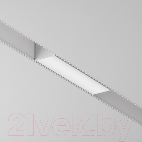 Изображение товара Трековый светильник Maytoni Basis TR074-2-7W4K-W
