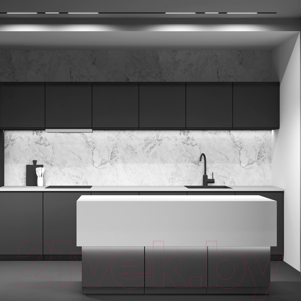 Изображение товара Трековый светильник Maytoni Basis TR074-2-12W4K-B