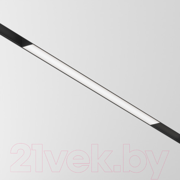Изображение товара Трековый светильник Maytoni Basis TR074-2-20W4K-B