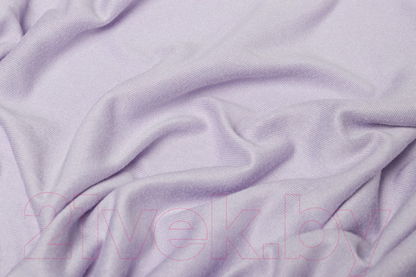 Изображение товара Простыня AlViTek Трикотажная на резинке 180x200 / ПМТР-ЛАВ-180 (лаванда)