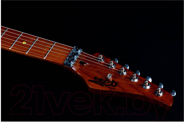 Изображение товара Электрогитара Jet Guitars JS-850 Relic FR