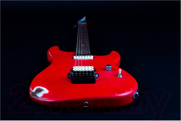 Изображение товара Электрогитара Jet Guitars JS-850 Relic FR