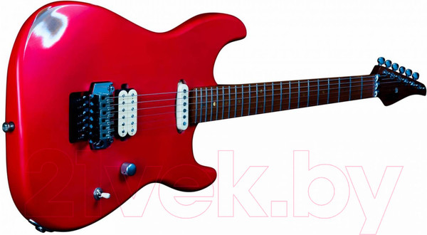 Изображение товара Электрогитара Jet Guitars JS-850 Relic FR