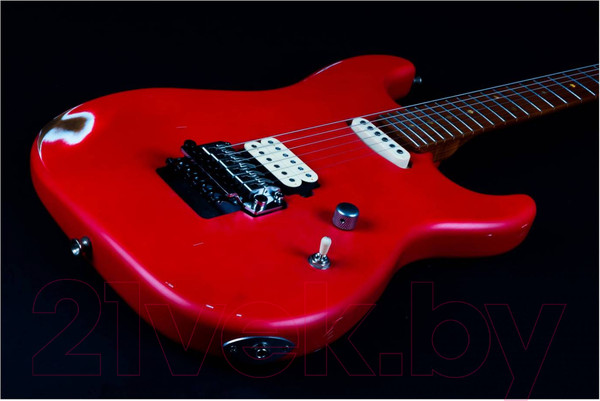 Изображение товара Электрогитара Jet Guitars JS-850 Relic FR