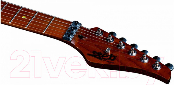 Изображение товара Электрогитара Jet Guitars JS-850 Relic FR
