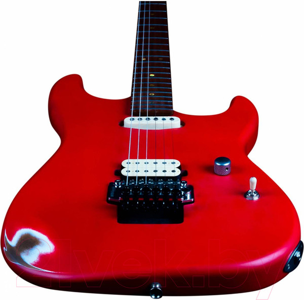 Изображение товара Электрогитара Jet Guitars JS-850 Relic FR