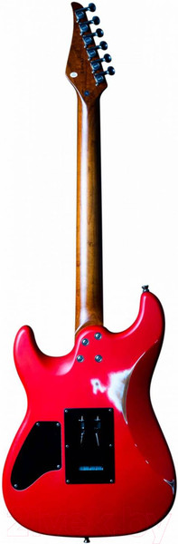 Изображение товара Электрогитара Jet Guitars JS-850 Relic FR