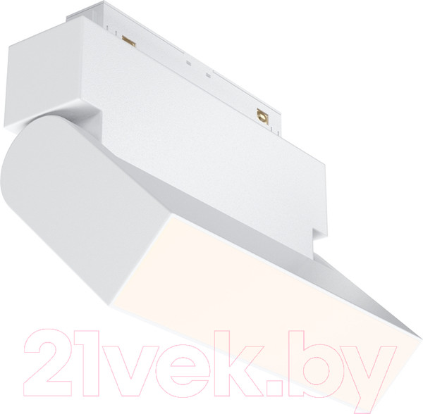 Изображение товара Трековый светильник Maytoni Basis Rot TR075-2-10W4K-W