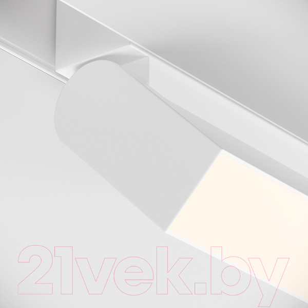Изображение товара Трековый светильник Maytoni Basis Rot TR075-2-20W4K-W
