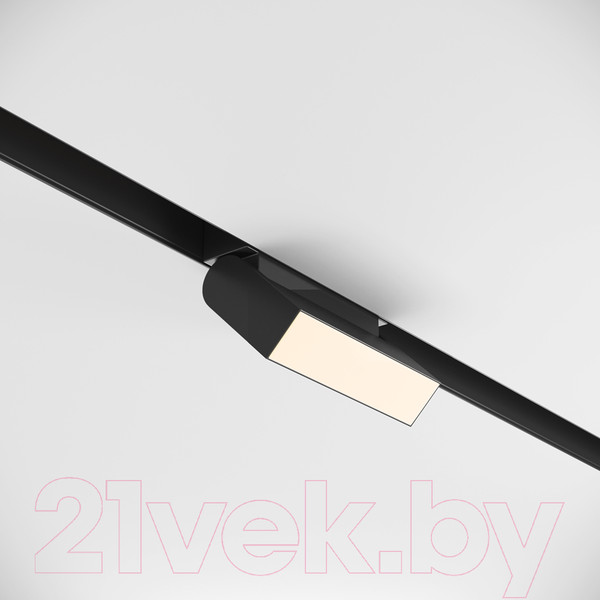 Изображение товара Трековый светильник Maytoni Basis Rot TR075-2-10W3K-B