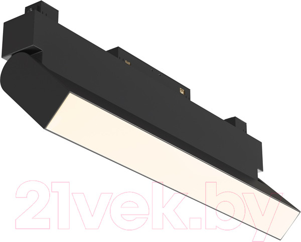 Изображение товара Трековый светильник Maytoni Basis Rot TR075-2-20W3K-B