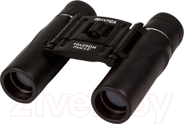 Изображение товара Бинокль Praktica Falcon 10x25 / 11110250 (черный)