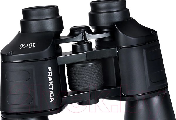 Изображение товара Бинокль Praktica Falcon 10x50 / 11110500 (черный)