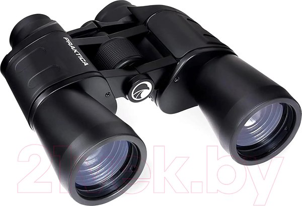Изображение товара Бинокль Praktica Falcon 10x50 / 11110500 (черный)