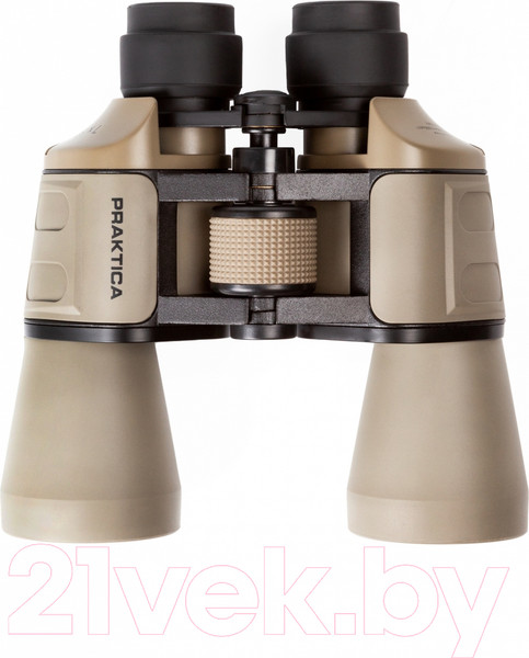 Изображение товара Бинокль Praktica Falcon 7x50 / 11107509 (песочный)
