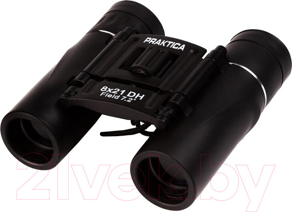 Изображение товара Бинокль Praktica Falcon 8x21 / 11108210 (черный)
