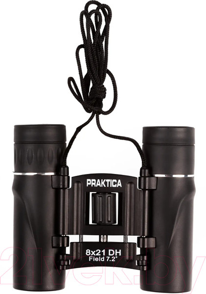 Изображение товара Бинокль Praktica Falcon 8x21 / 11108210 (черный)